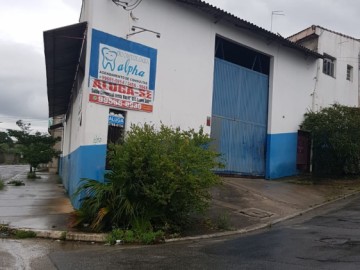 Sala Comercial - Aluguel - Triunfo - Guarulhos - SP